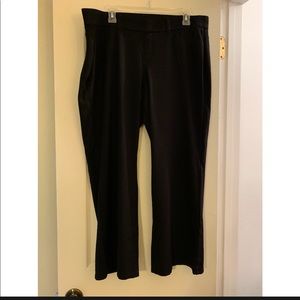Maurices Black Pants
